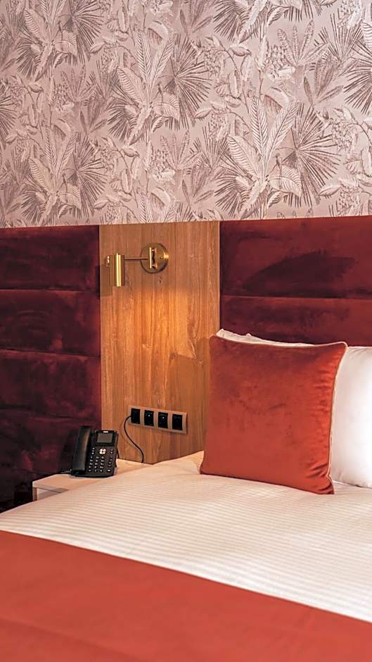 Hotel Ben Batouta - Tanger