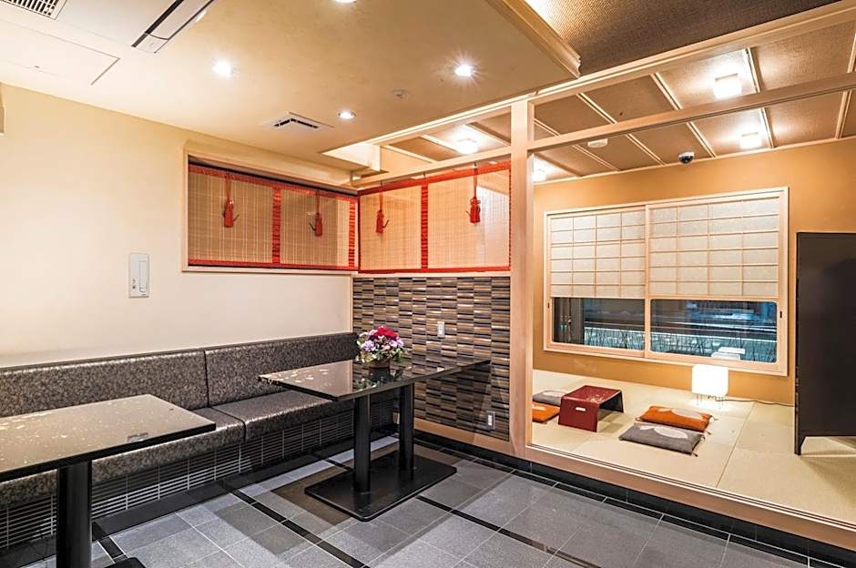 Hotel Alza Kyoto