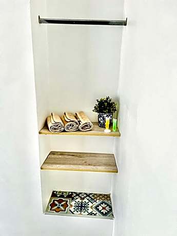 Single Room with Private Bathroom