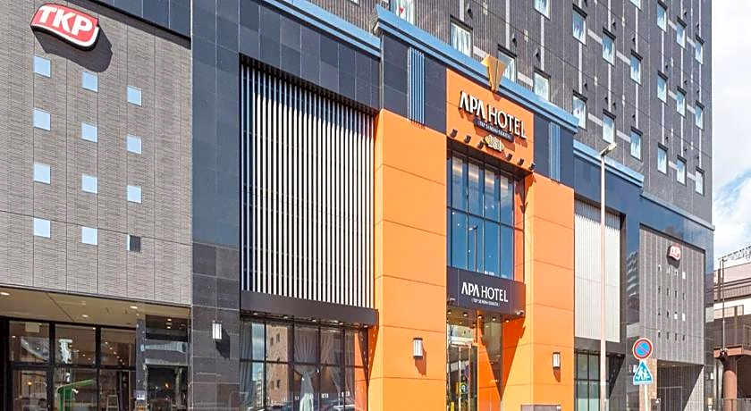 APA HOTEL TKP SENDAI EKIKITA