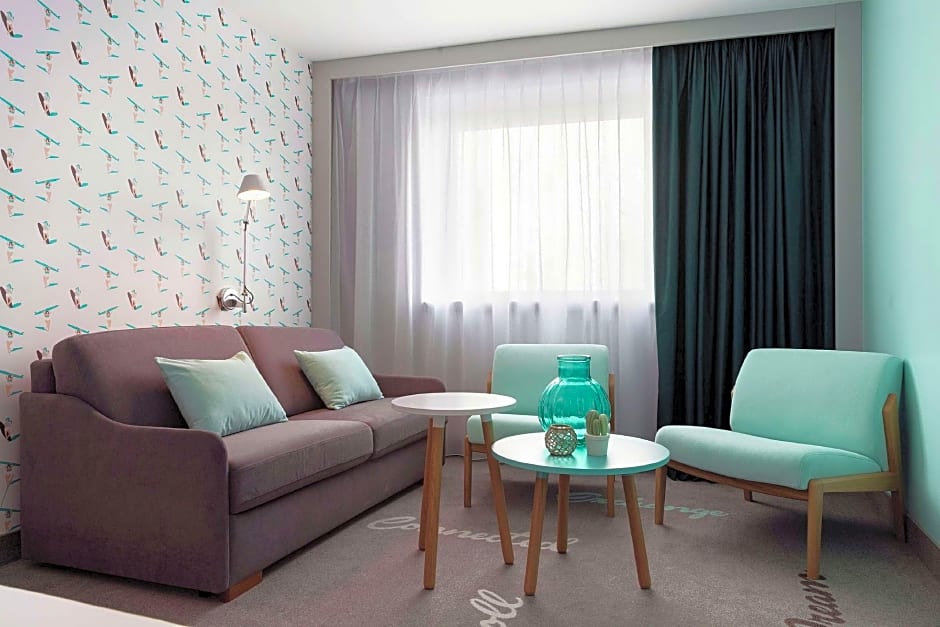 Hampton By Hilton Paris Clichy