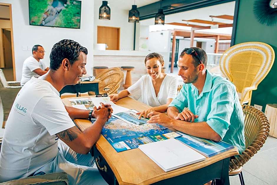 Marguery Villas by MJ Holidays