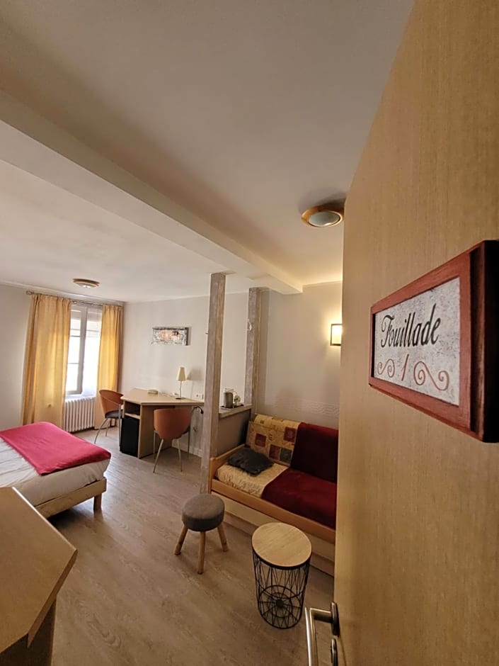 Hotel Fouillade