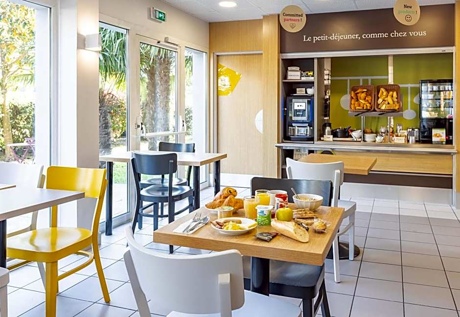 B&B HOTEL Rennes Ouest Villejean