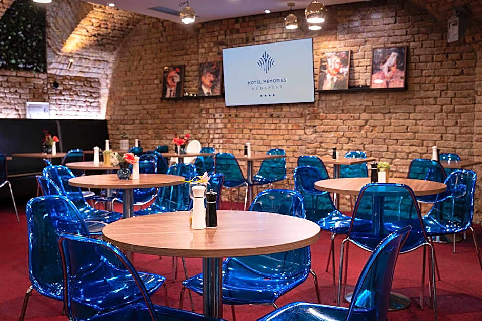 Hotel Memories Budapest