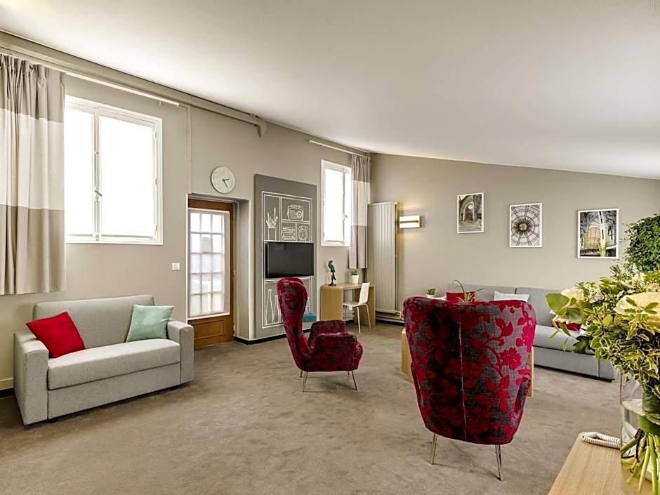 Ibis Paris Grands Boulevards Opera 9e