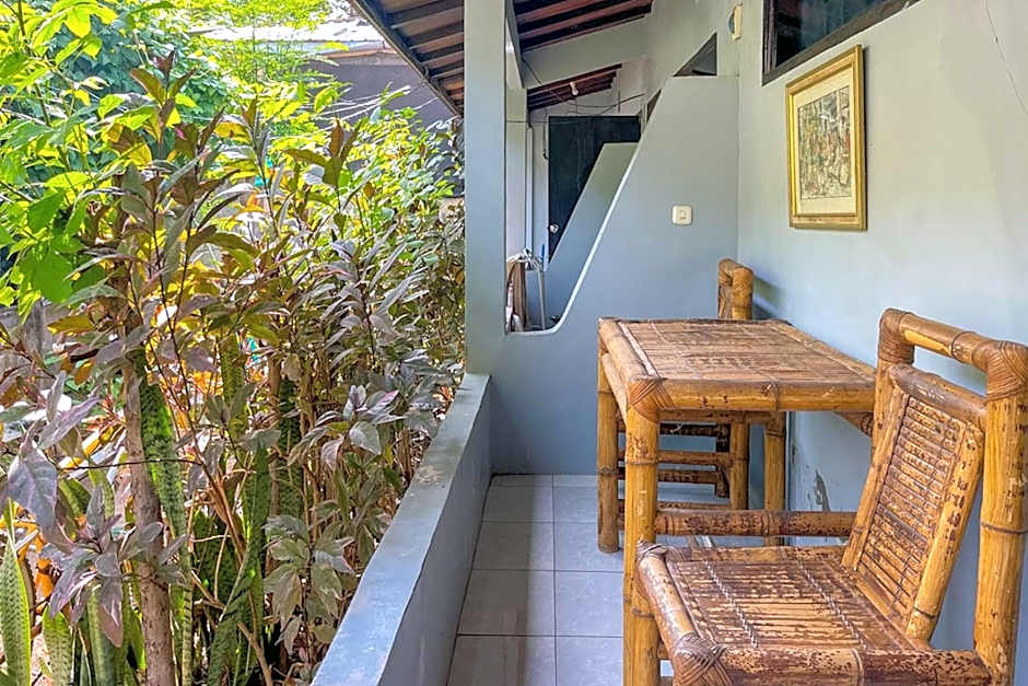 Mbah Mek Trawangan Homestay