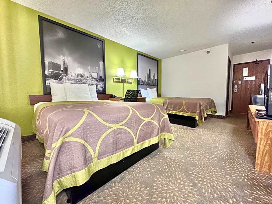 Super 8 by Wyndham Mokena/Frankfort /I-80