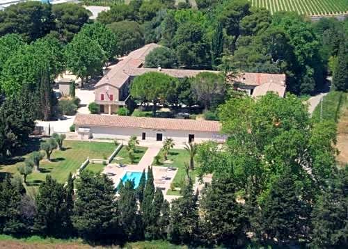 Domaine du Grand Malherbes