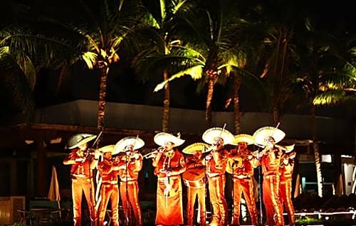 RM, The Mayan Palace Suites, Vidanta in Riviera Maya