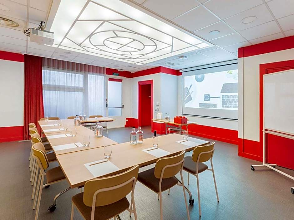 Mercure Lyon Centre Chateau Perrache