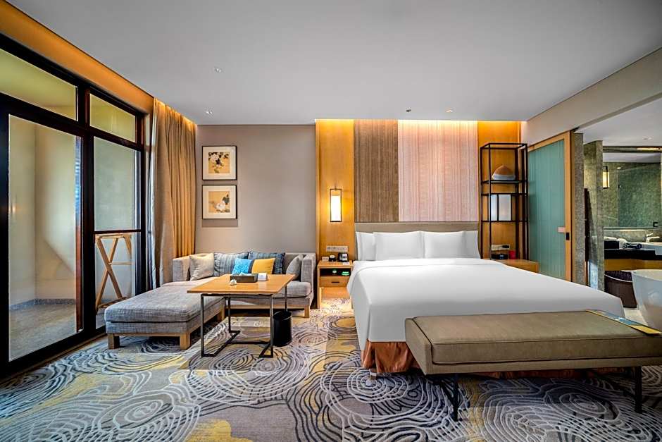 Crowne Plaza Kunming Ancient Dian Town By IHG