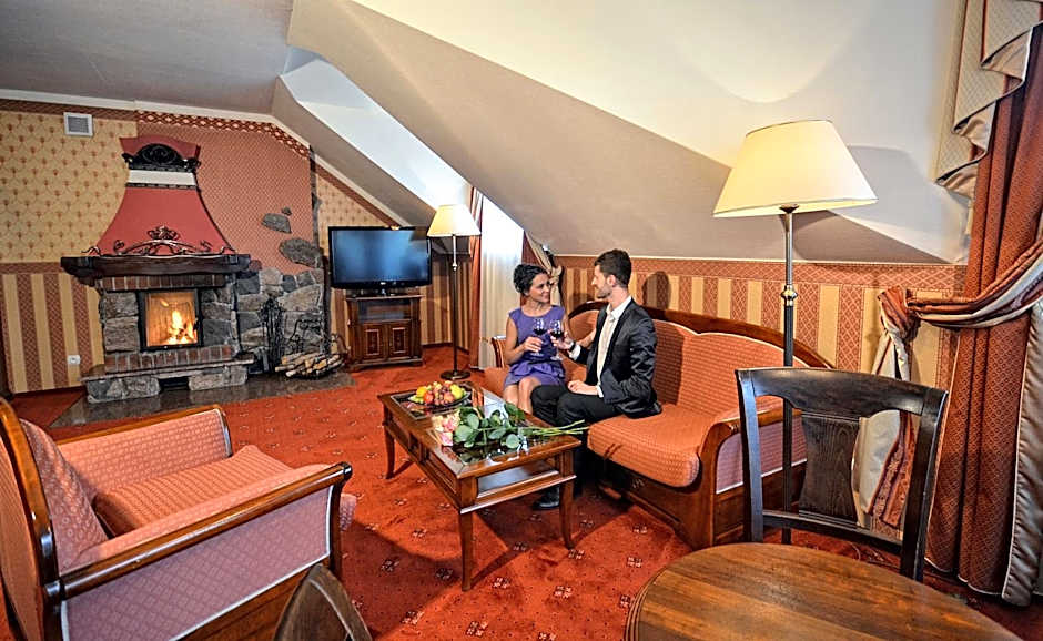 Hotel Żubrówka Spa & Wellness