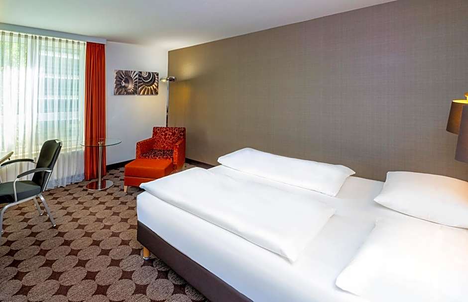 Moevenpick Hotel Nuernberg Airport