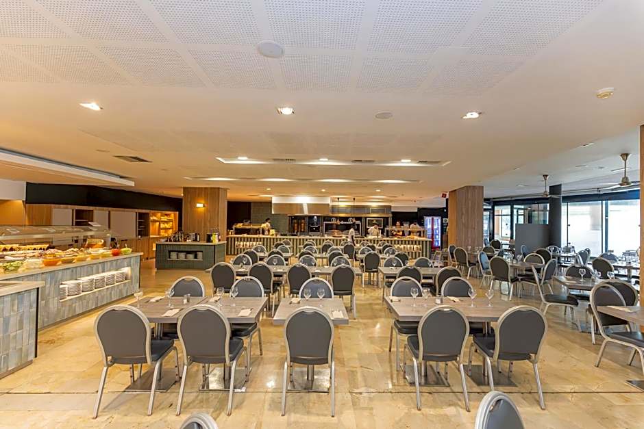 Ohtels Les Oliveres