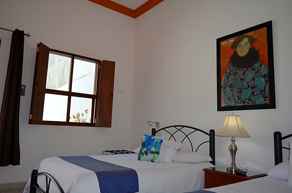 Hotel del Capitán de Puebla