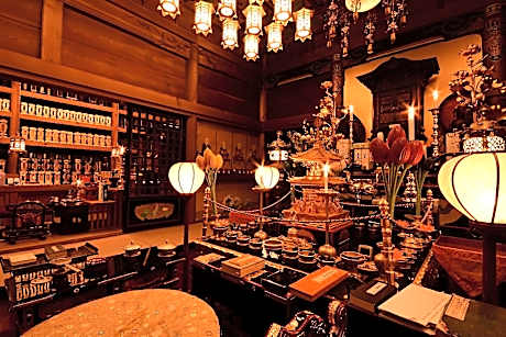 Koyasan Shukubo Fudoin