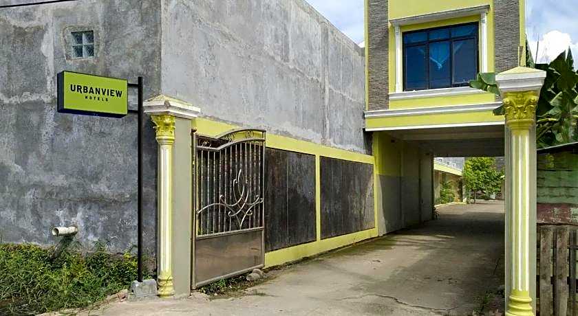 Urbanview Hotel Nugraha Palembang by RedDoorz