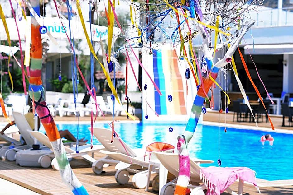 Delfi Hotel Spa & Wellness Center