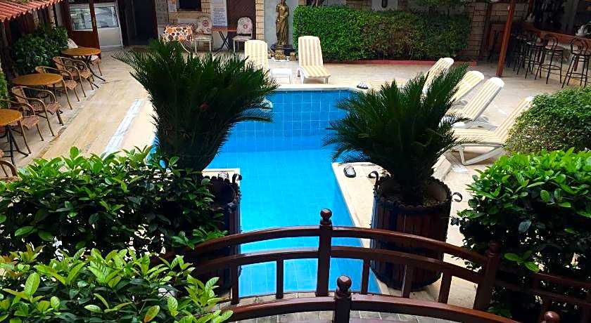 Hotel Karyatit Kaleici