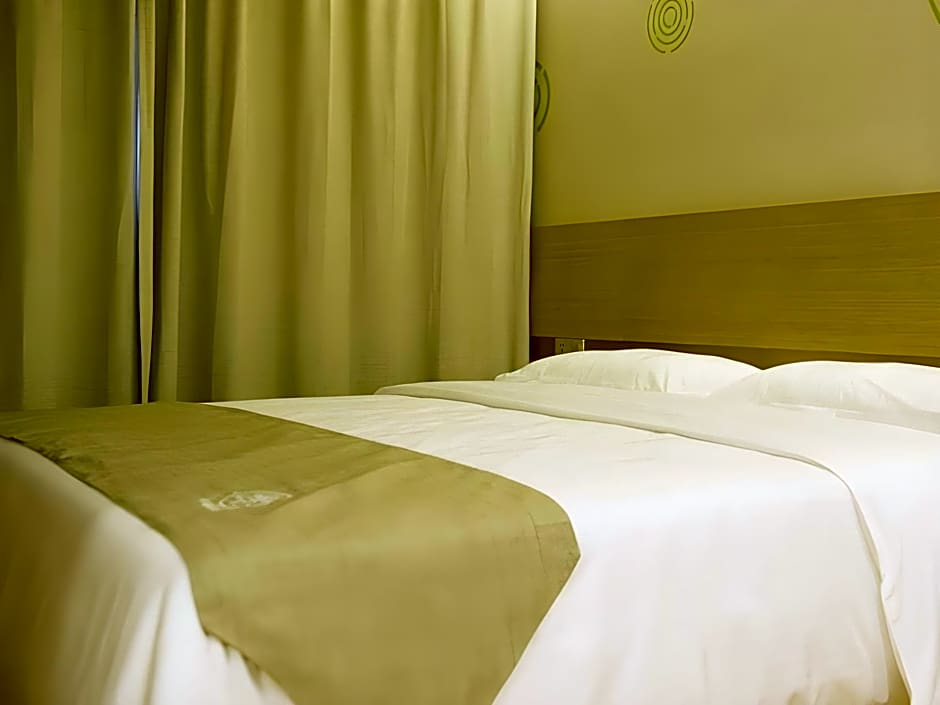 GreenTree Inn Nantong Qidong Lvsi Harbour