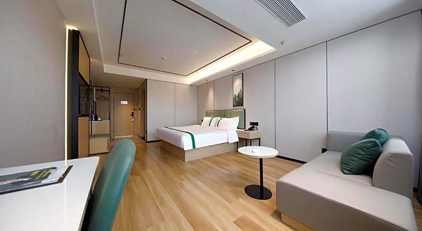 GreenTree Inn Anhui Xuancheng Ningguo NinGYAng East Road Darunfa Branch