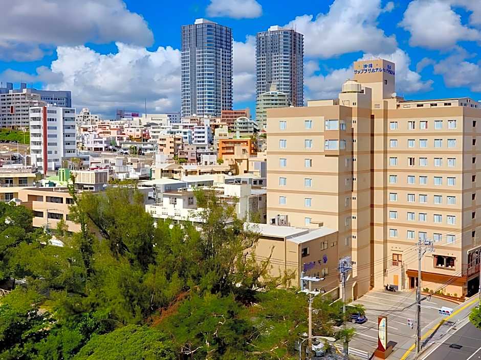 Okinawa Sunplaza Hotel