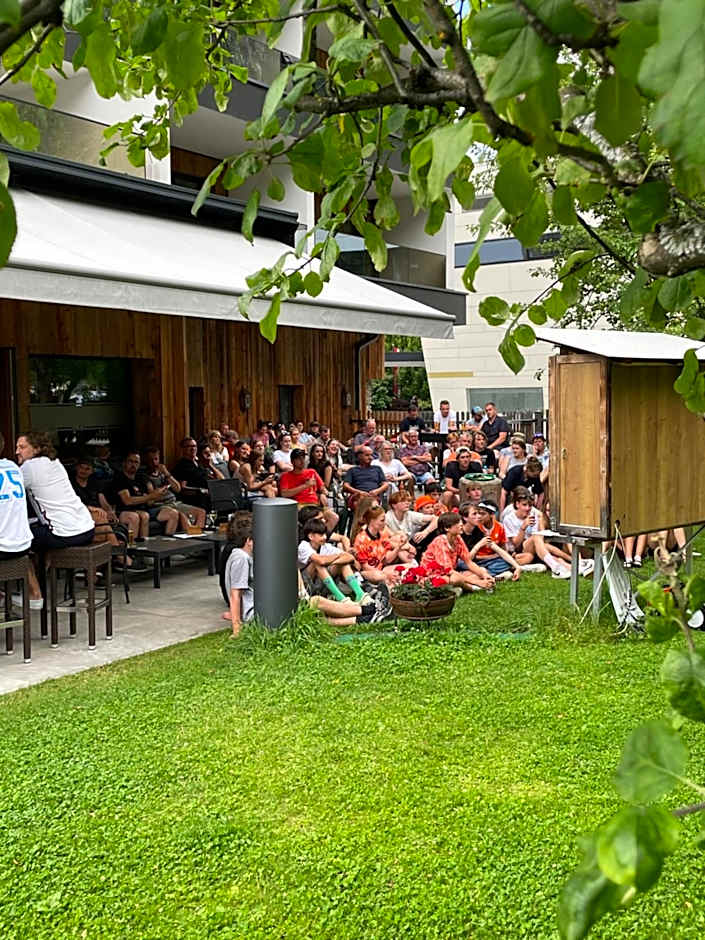 Der Siegeler B&B - this lifestylehotel rocks