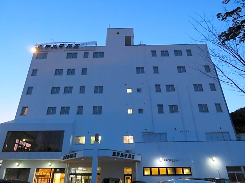 釜石駅から徒歩5分ホテルマルエHotelMarue