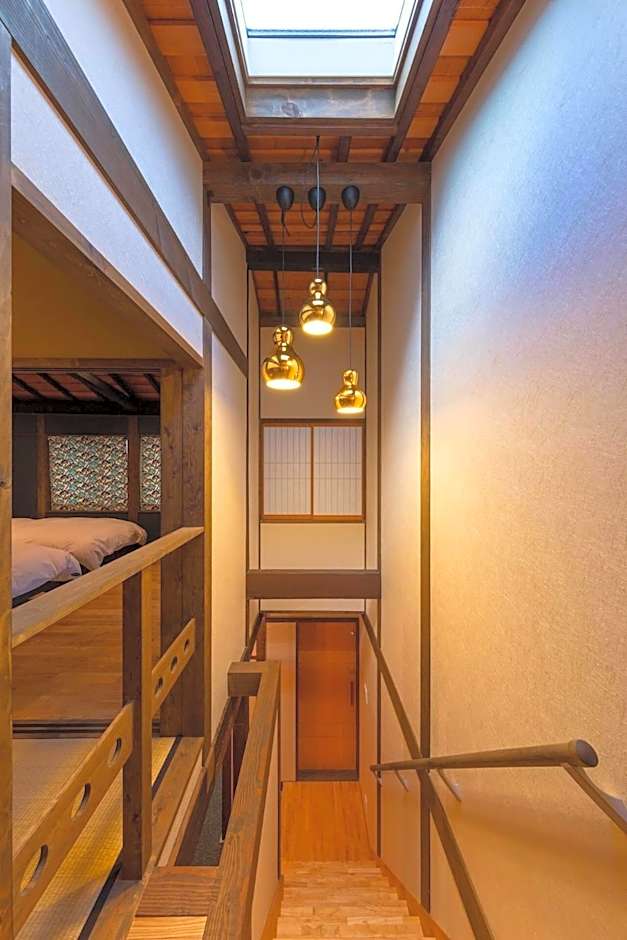 Yoshimigura Machiya House