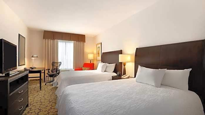 Hilton Garden Inn Edmonton Airport