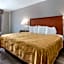 Quality Inn Fayetteville near Fort Bragg