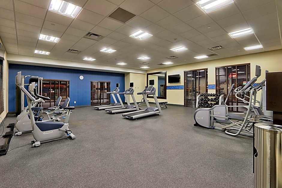 Hampton Stes Las Cruces I-10