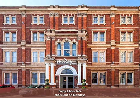 Exeter Rougemont hotel by Sunday