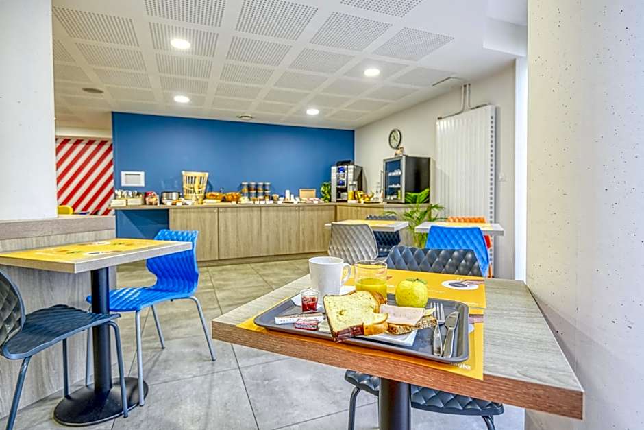 Aparthotel Adagio Access Saint Nazaire