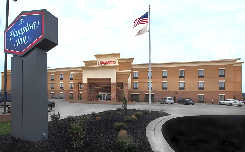 Hampton Inn By Hilton New Albany