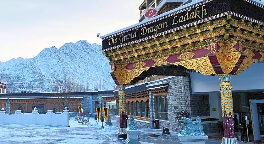 The Grand Dragon Hotel