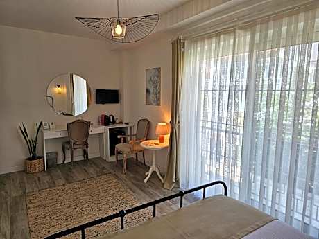 Double Room with Extra Bed