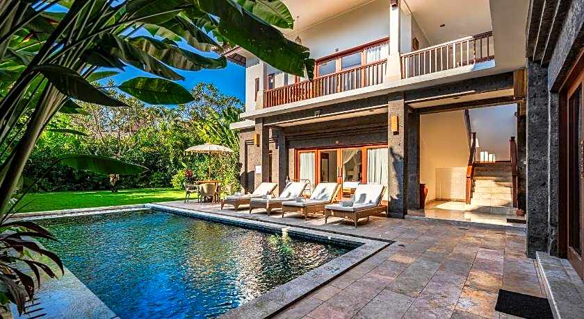 Desa Swan Villas & SPA, Keramas