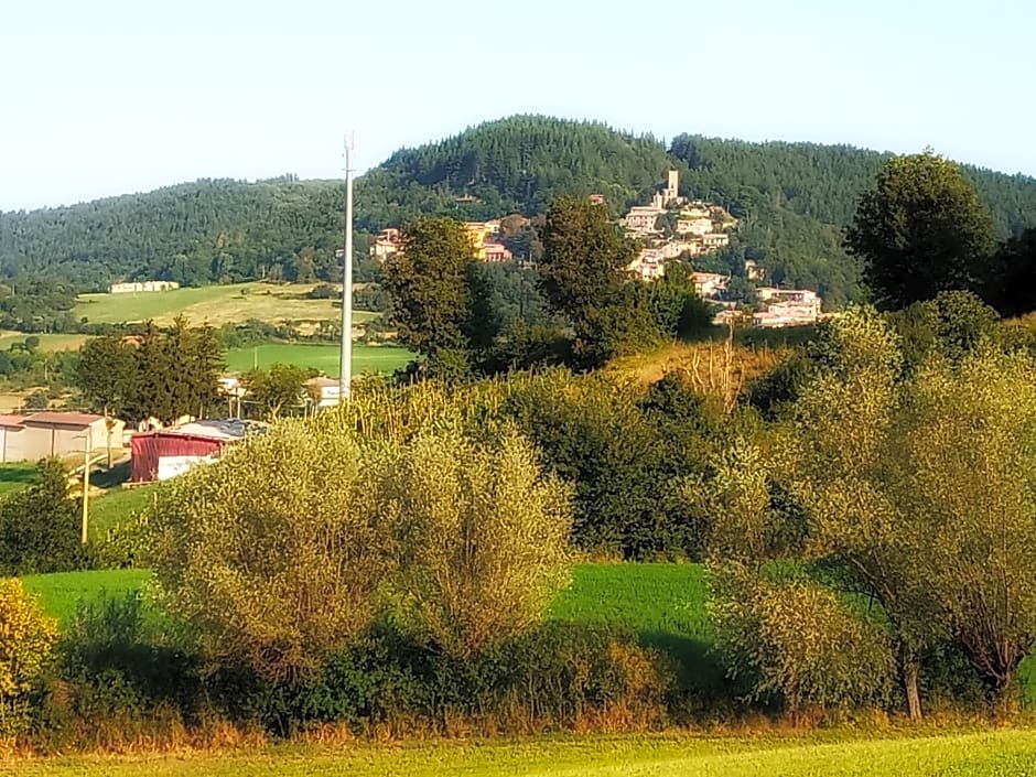 Bed and Breakfast Balli coi Lupi