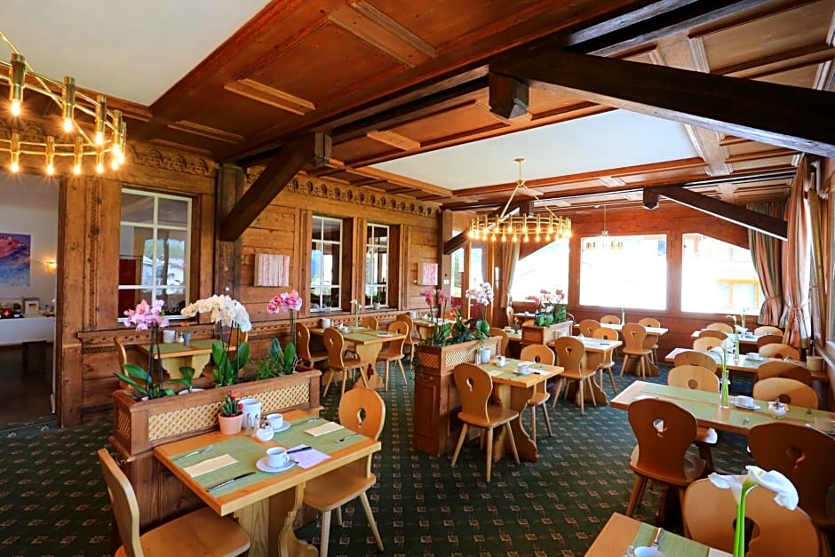 Schweizerhaus Swiss Quality Hotel