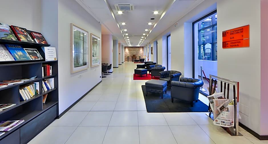 Best Western Falck Village Hotel