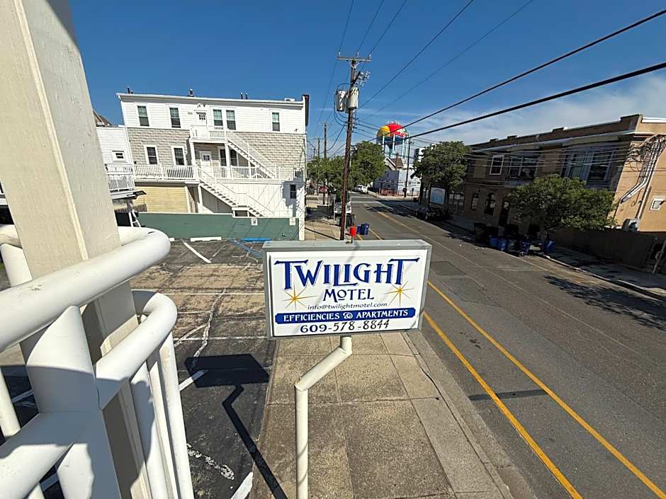 Twilight Motel
