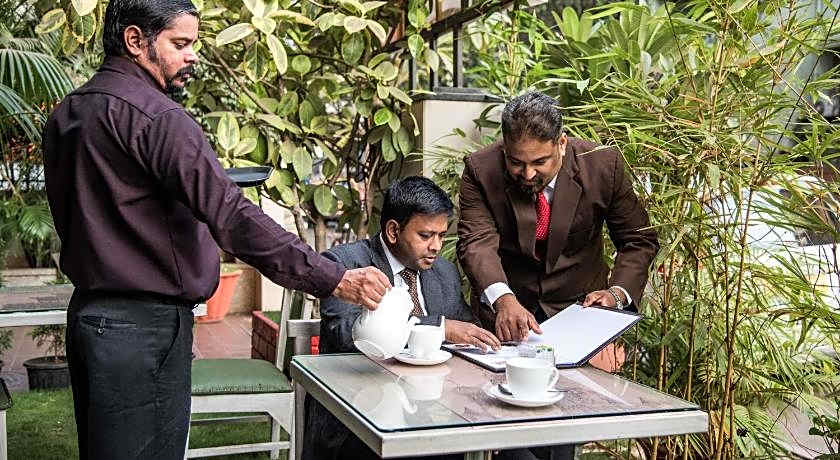 Hotel Oriental Aster