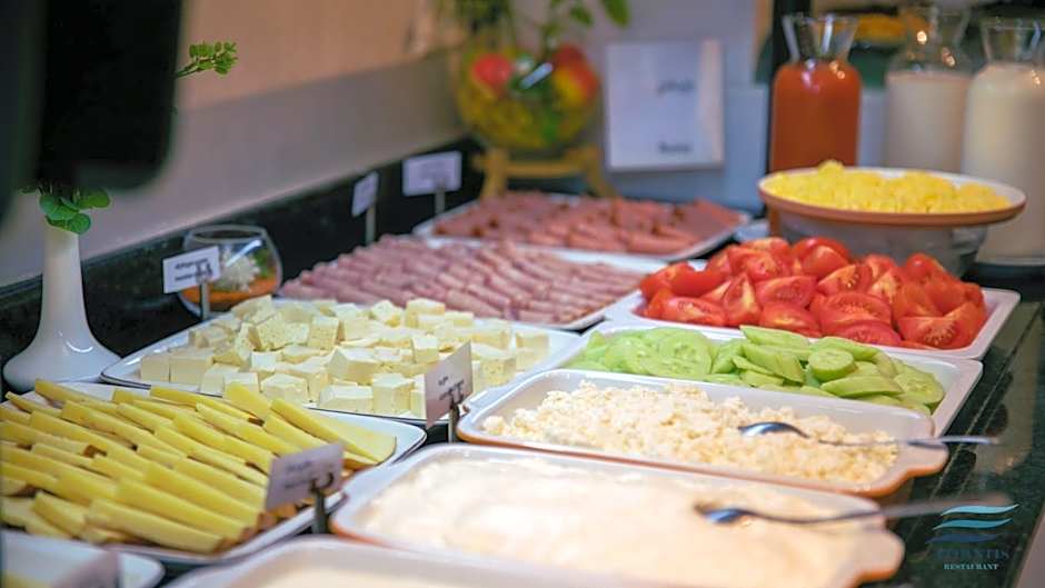 New Wave Apart-Hotel