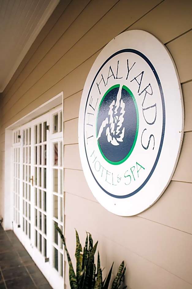 The Halyards Hotel & Spa