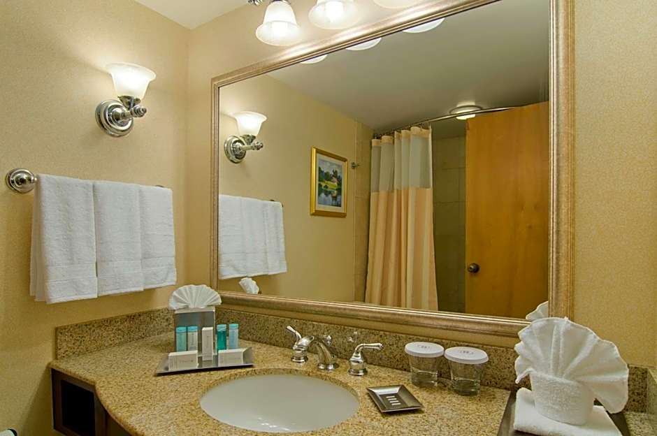 Hilton Raleigh North Hills