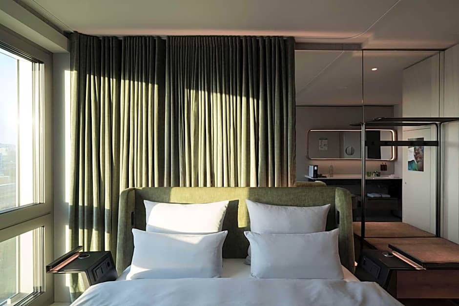b'mine Hotel Frankfurt Airport