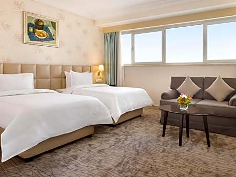 Twin Room, Disability Access