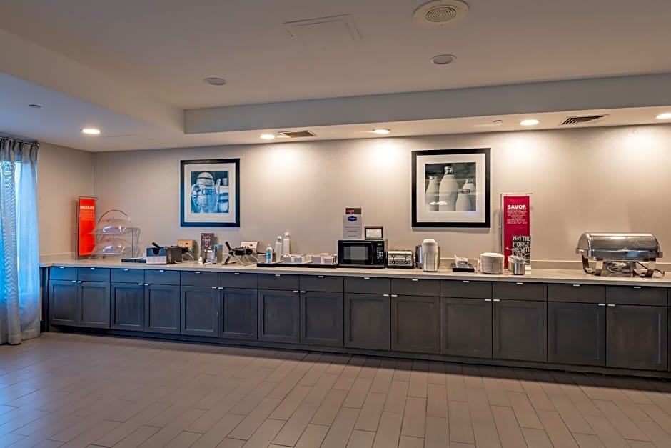 Hampton Inn Waco North